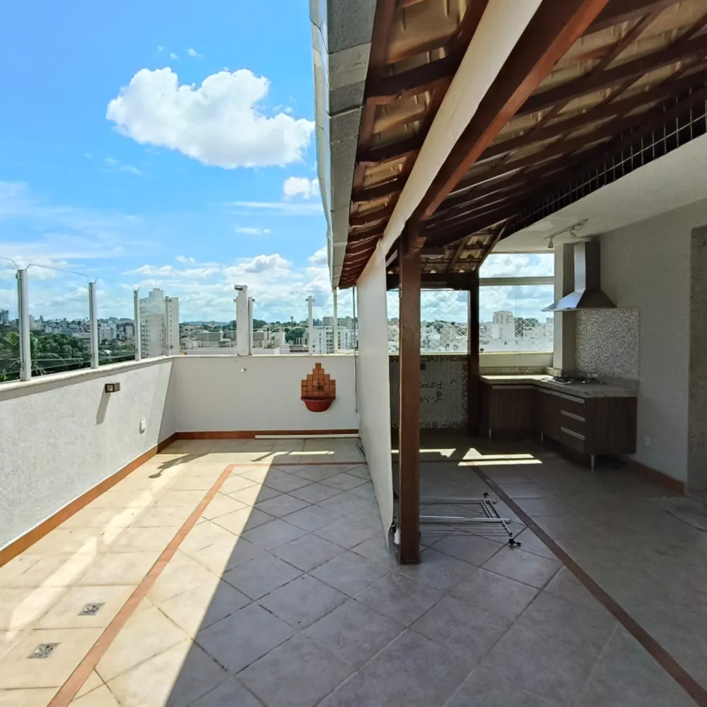 Cobertura, 4 quartos, 180 m² - Foto 3