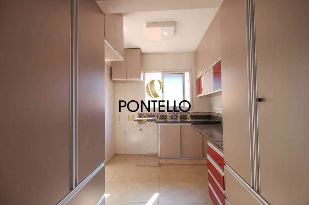 Apartamento à venda com 3 quartos, 90m² - Foto 2