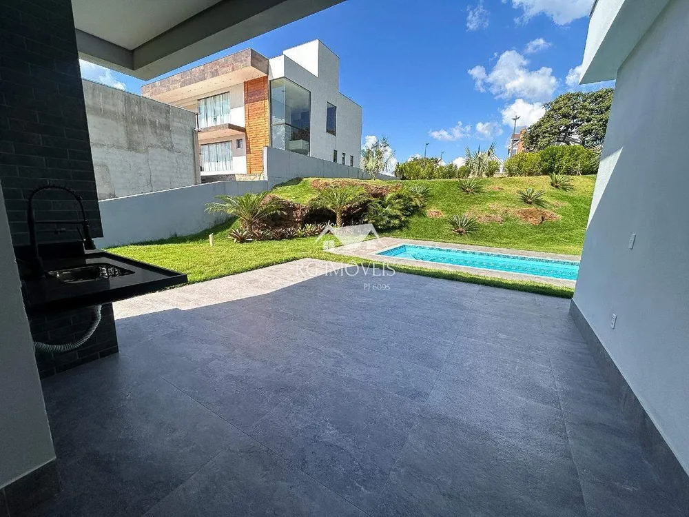 Casa de Condomínio, 3 quartos - Foto 6