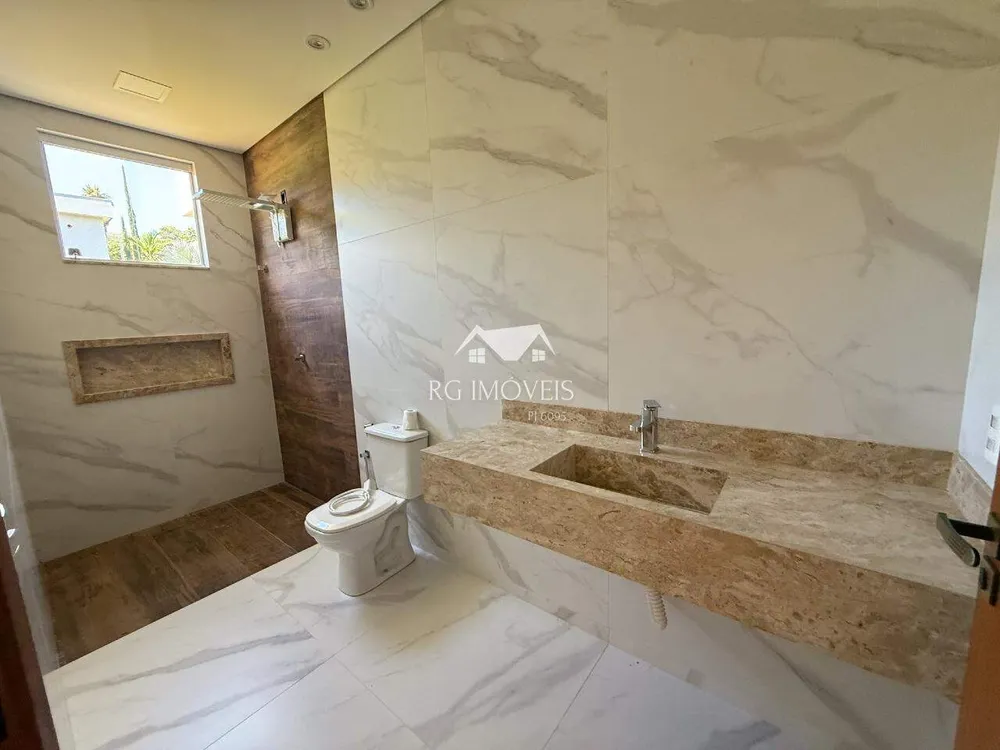 Casa de Condomínio, 3 quartos - Foto 4