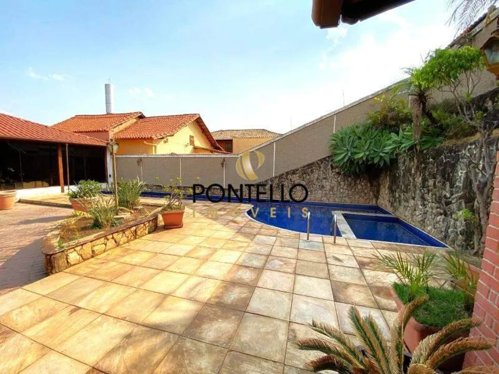 Casa, 5 quartos, 650 m² - Foto 14