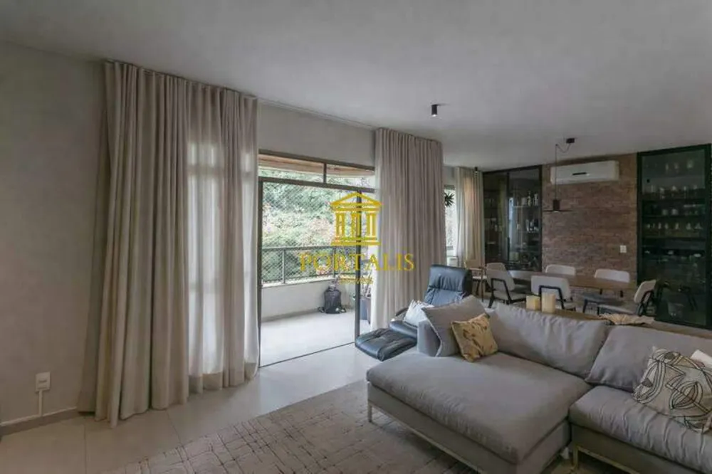 Apartamento, 3 quartos, 150 m² - Foto 2