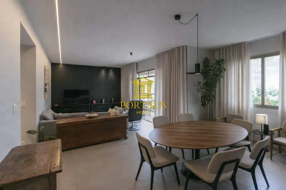 Apartamento, 3 quartos, 150 m² - Foto 1