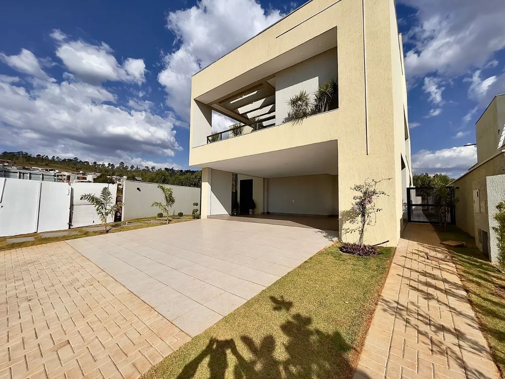 Casa de Condomínio à venda com 4 quartos, 492m² - Foto 5