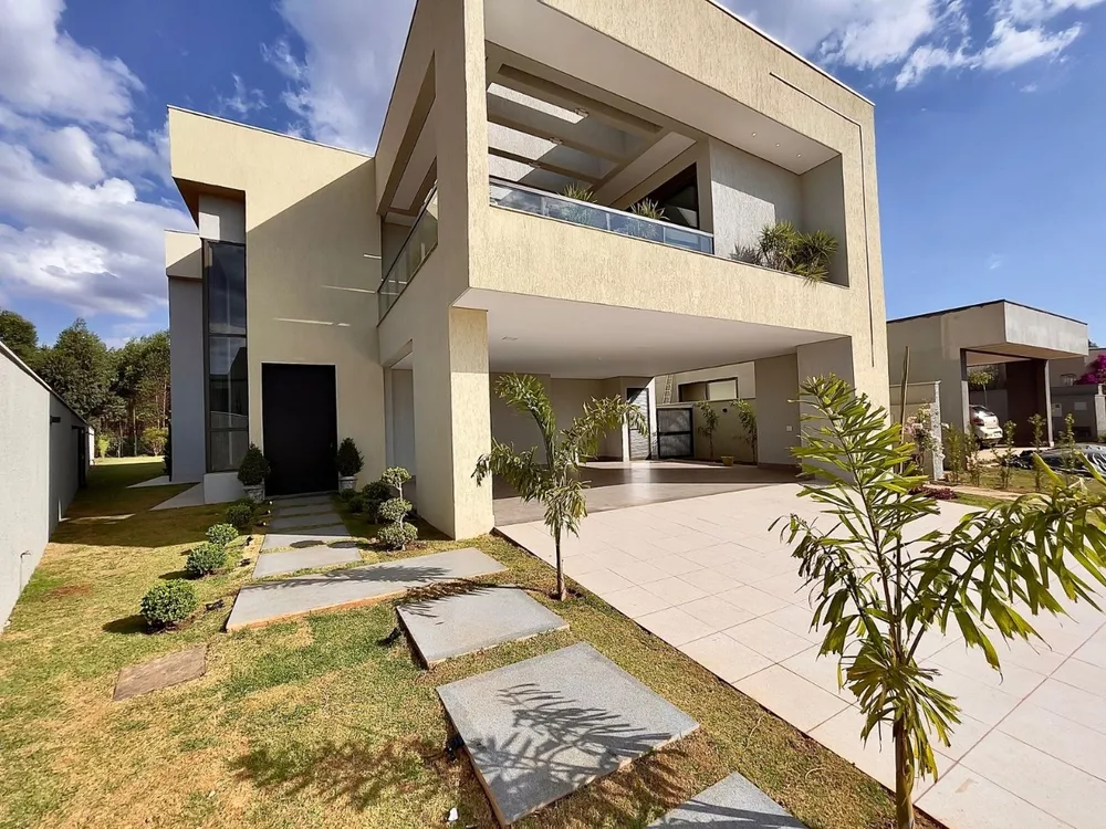 Casa de Condomínio à venda com 4 quartos, 492m² - Foto 4