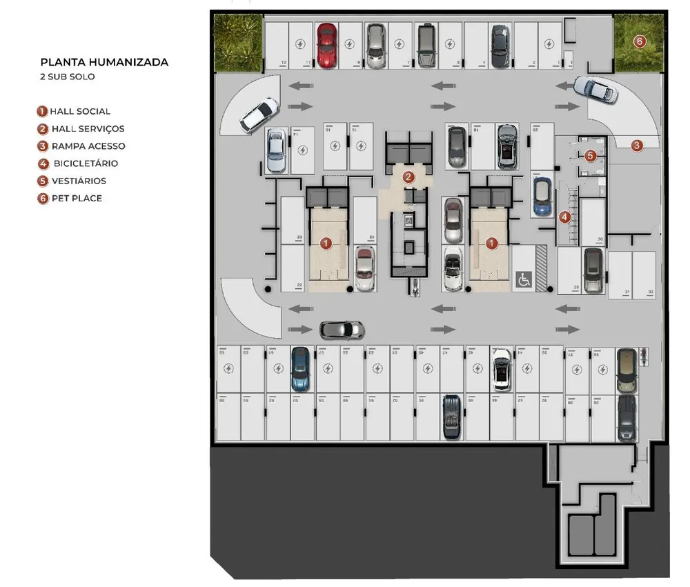 Apartamento, 4 quartos, 300 m² - Foto 2