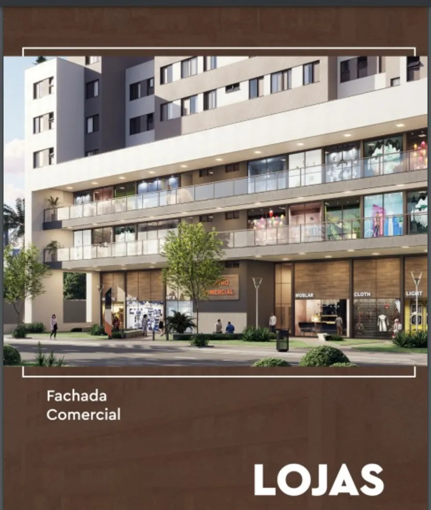 Loja-Salão, 136 m² - Foto 3
