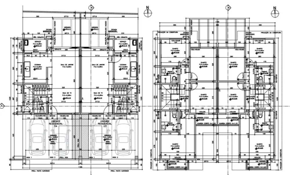 Casa, 4 quartos, 120 m² - Foto 2