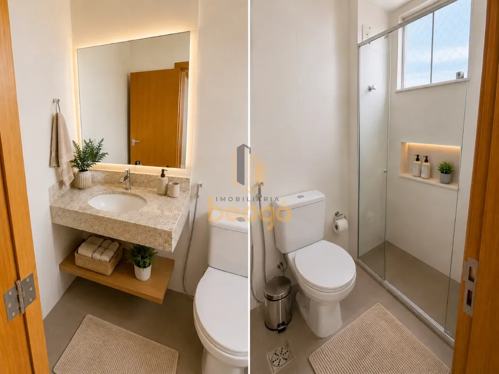Apartamento, 3 quartos, 104 m² - Foto 4