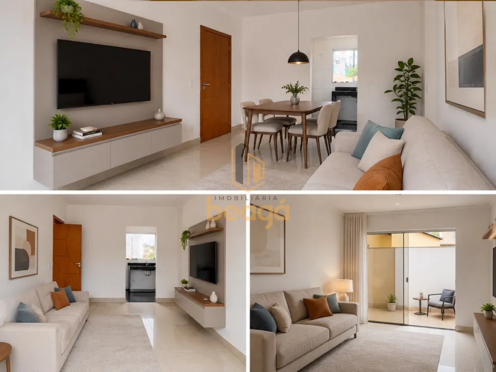 Apartamento, 3 quartos, 104 m² - Foto 2