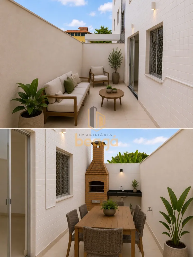 Apartamento, 3 quartos, 104 m² - Foto 1