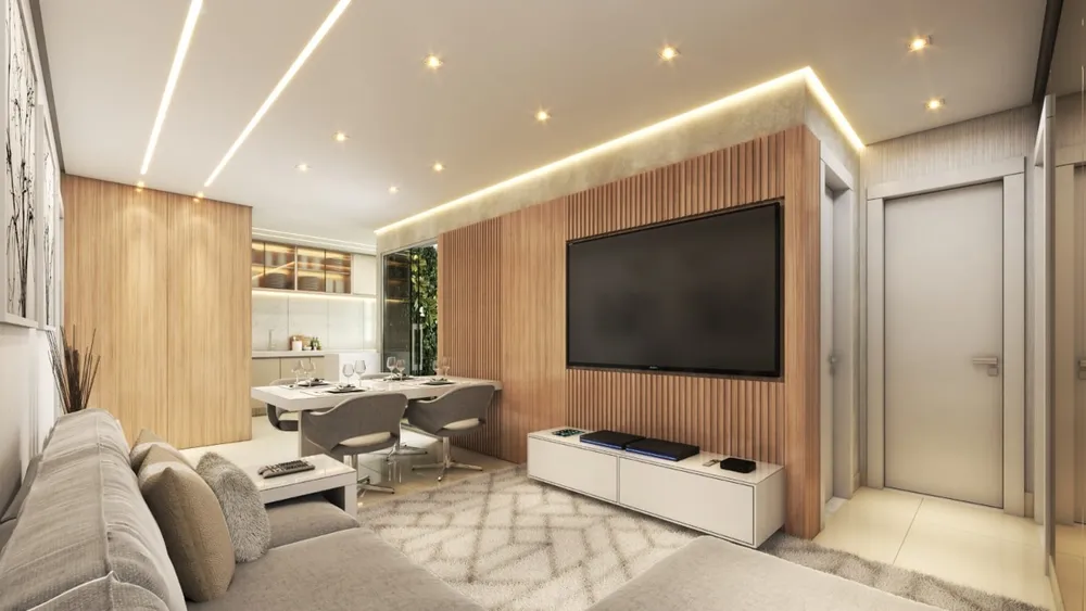 Apartamento, 2 quartos, 62 m² - Foto 2