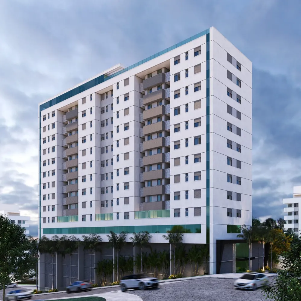 Apartamento, 2 quartos, 62 m² - Foto 1