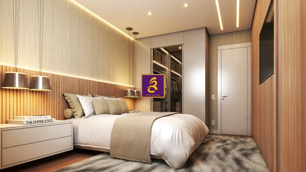 Apartamento, 2 quartos, 62 m² - Foto 3