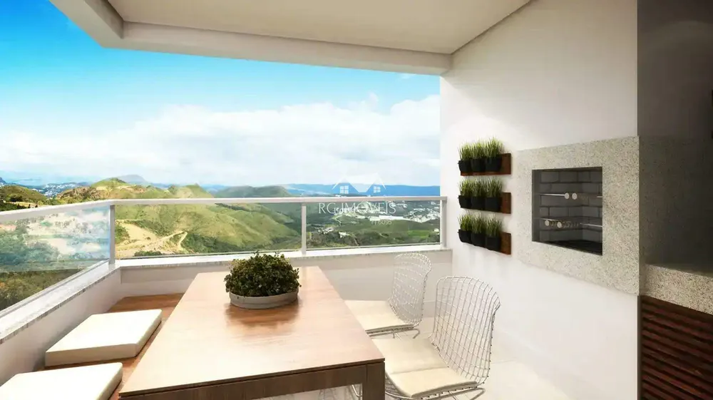 Apartamento, 2 quartos, 84 m² - Foto 10