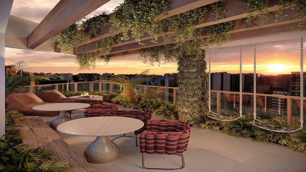 Cobertura, 2 quartos, 92 m² - Foto 4