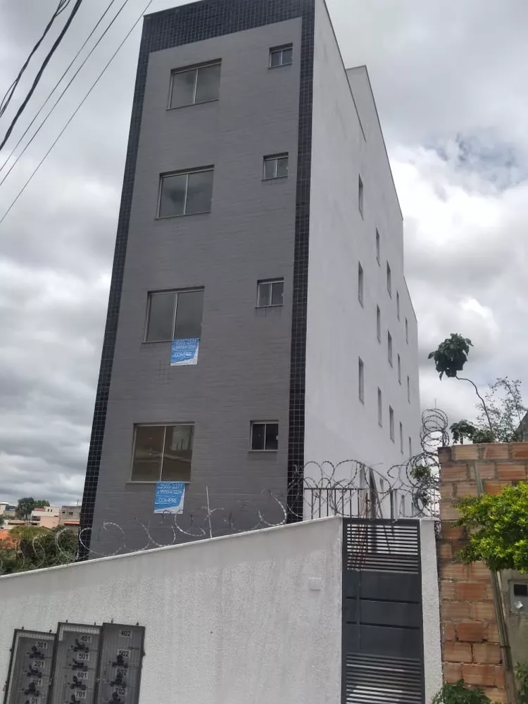 Apartamento à venda com 2 quartos, 60m² - Foto 1