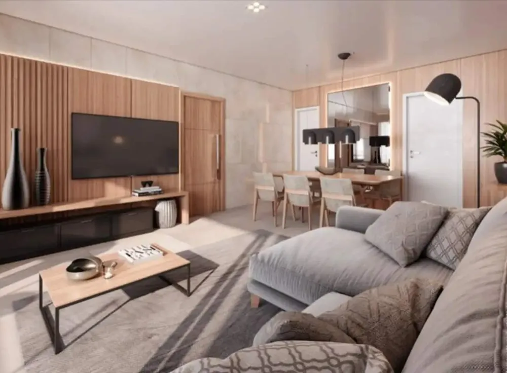 Apartamento, 3 quartos, 140 m² - Foto 1