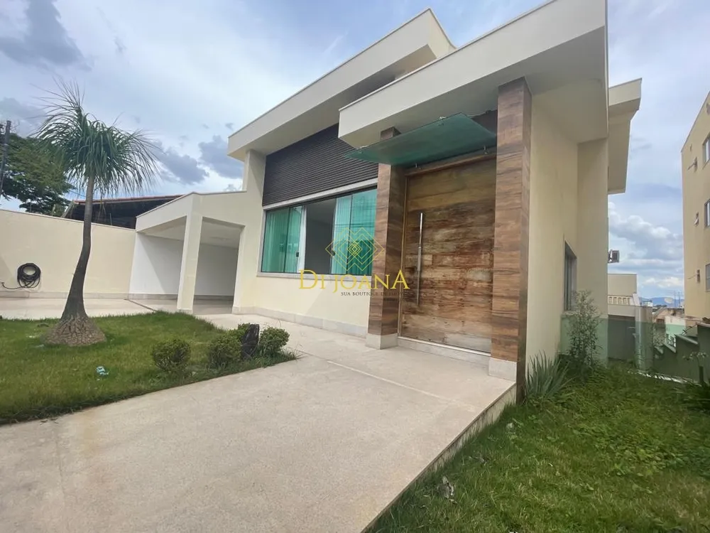 Casa, 4 quartos, 420 m² - Foto 1
