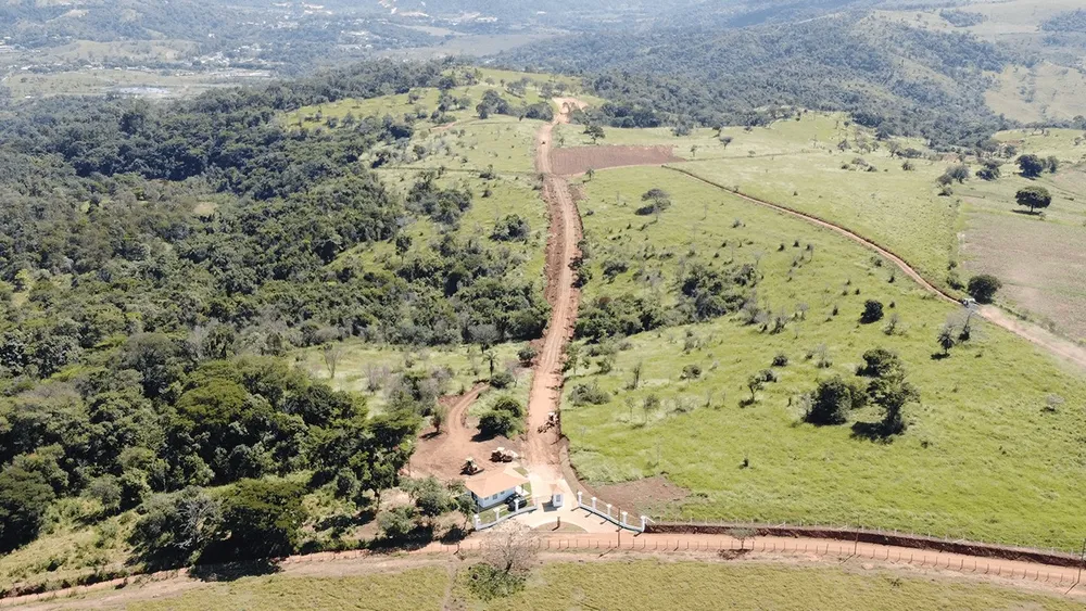 Terreno, 2 hectares - Foto 3