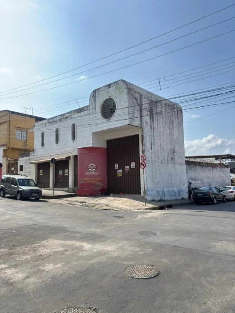 Depósito-Galpão, 340 m² - Foto 1