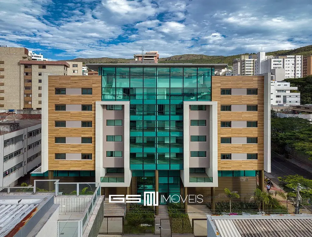 Cobertura, 3 quartos, 115 m² - Foto 1