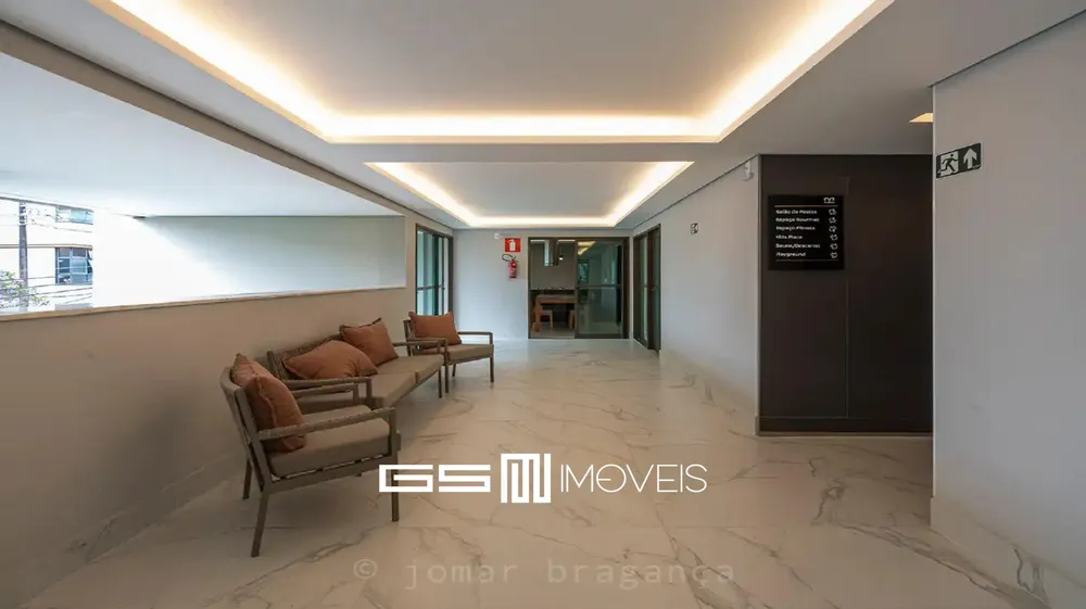 Cobertura, 3 quartos, 115 m² - Foto 4