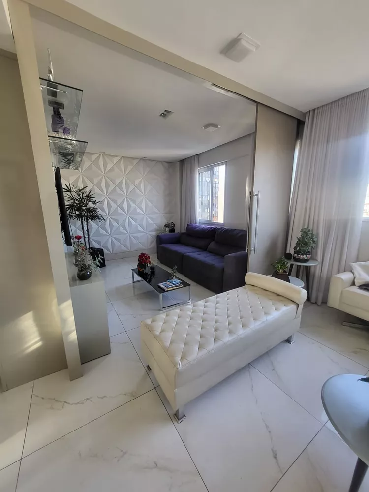 Apartamento à venda com 4 quartos, 118m² - Foto 1