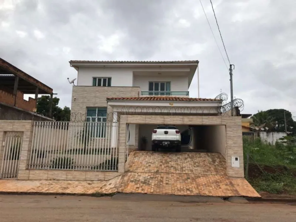 Casa, 4 quartos, 480 m² - Foto 1