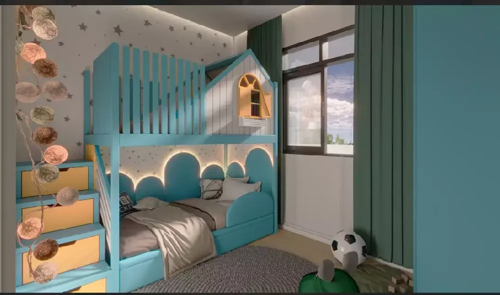 Cobertura, 3 quartos, 148 m² - Foto 5