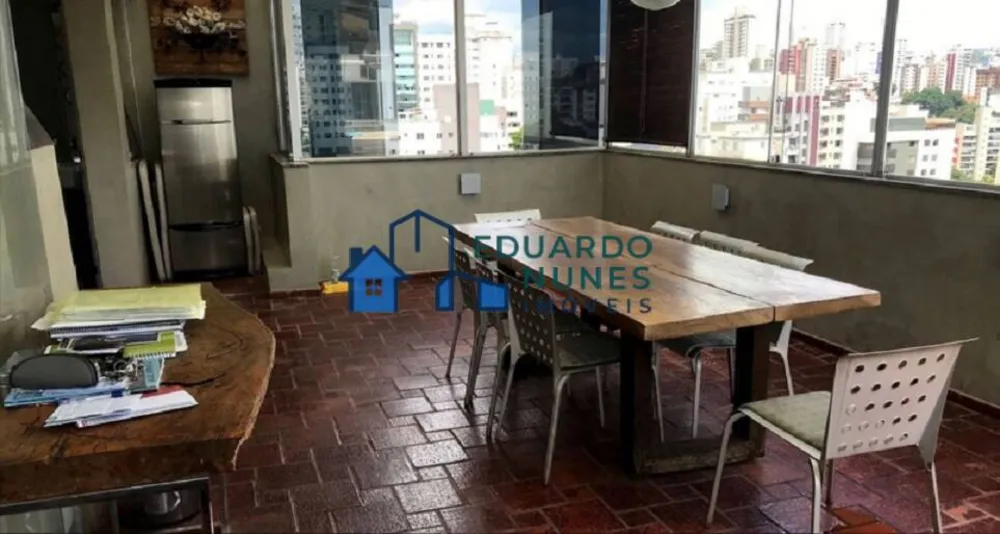 Cobertura, 3 quartos, 200 m² - Foto 8