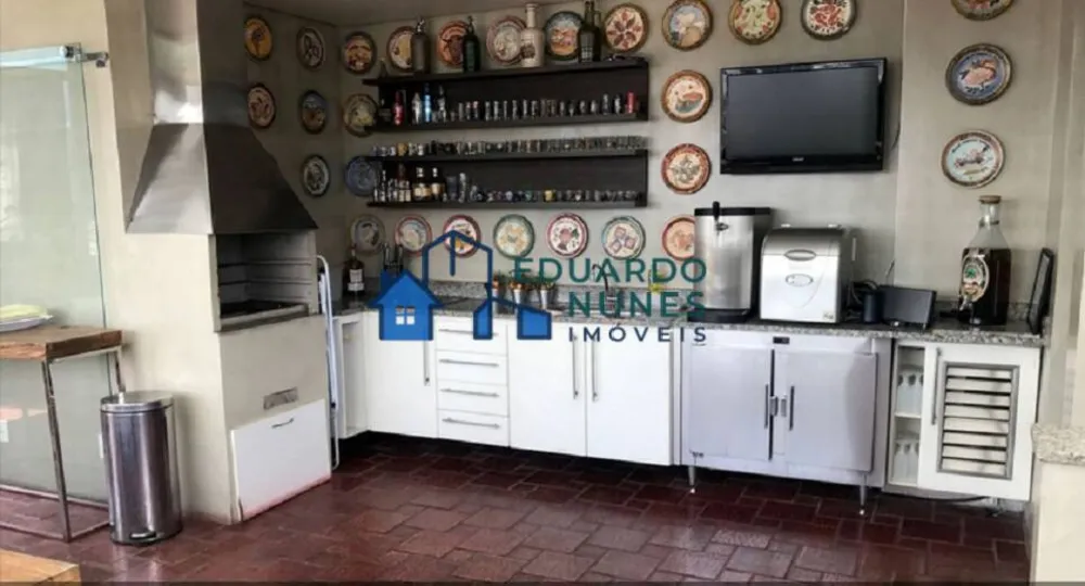 Cobertura, 3 quartos, 200 m² - Foto 9