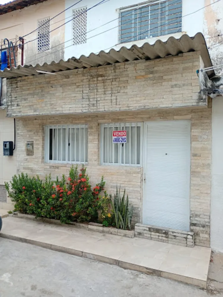 Casa, 2 quartos, 60 m² - Foto 1