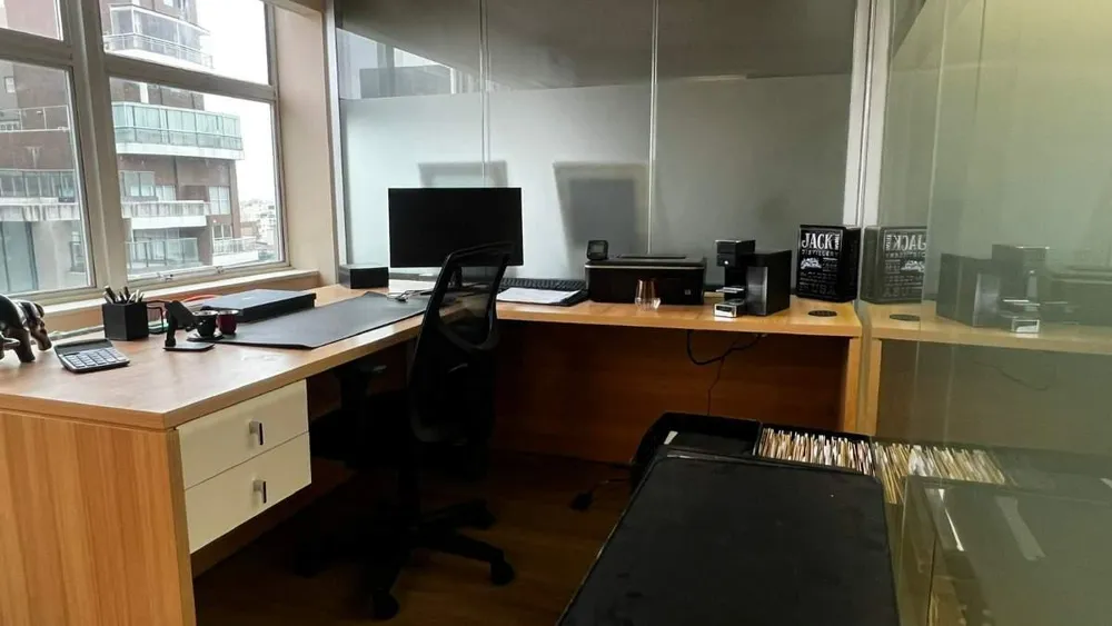 Sala-Conjunto, 121 m² - Foto 1