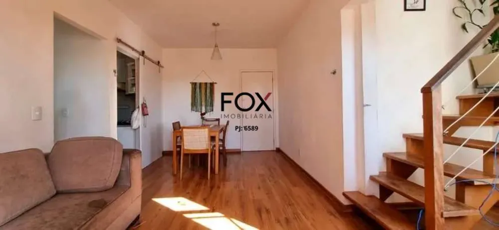 Cobertura, 3 quartos, 137 m² - Foto 1
