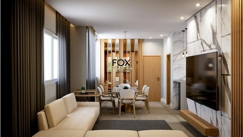 Apartamento, 3 quartos, 97 m² - Foto 5