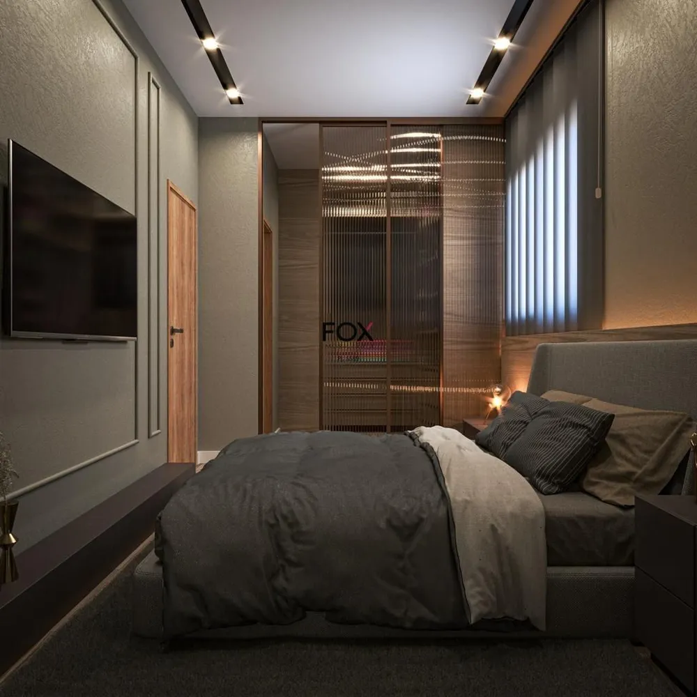 Apartamento, 3 quartos, 97 m² - Foto 1