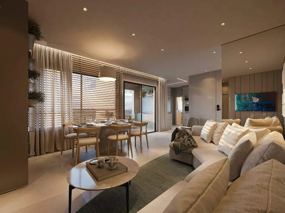 Apartamento, 3 quartos, 104 m² - Foto 3