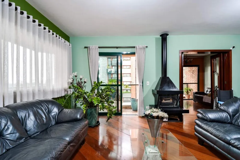 Apartamento, 4 quartos, 222 m² - Foto 1