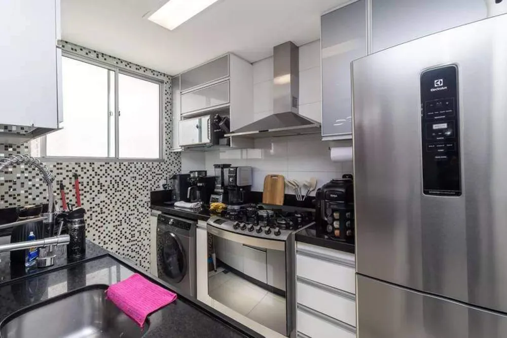 Apartamento, 2 quartos, 45 m² - Foto 7