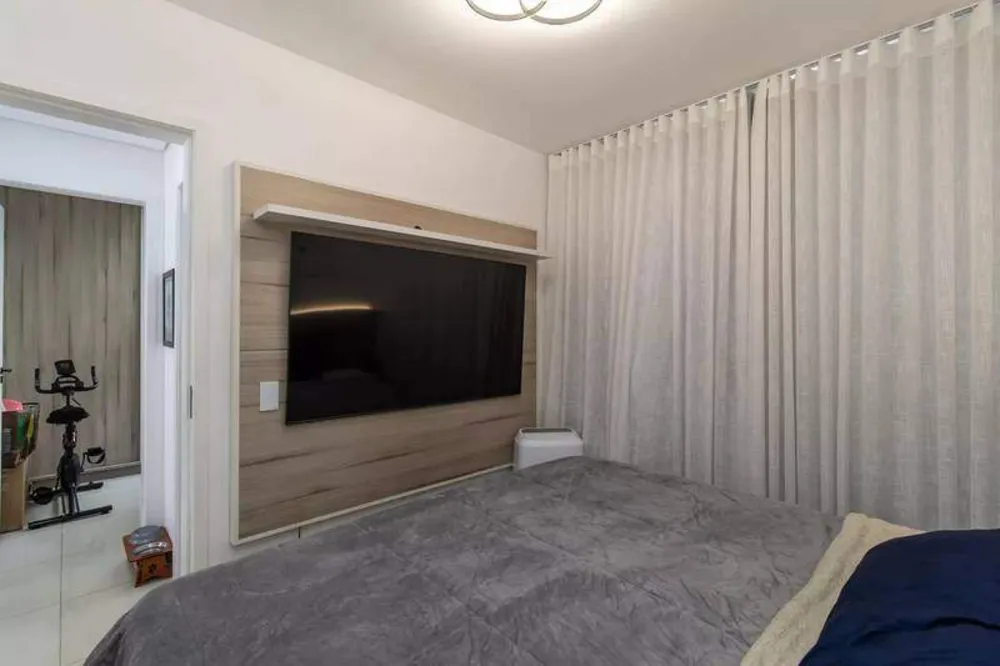 Apartamento, 2 quartos, 45 m² - Foto 4