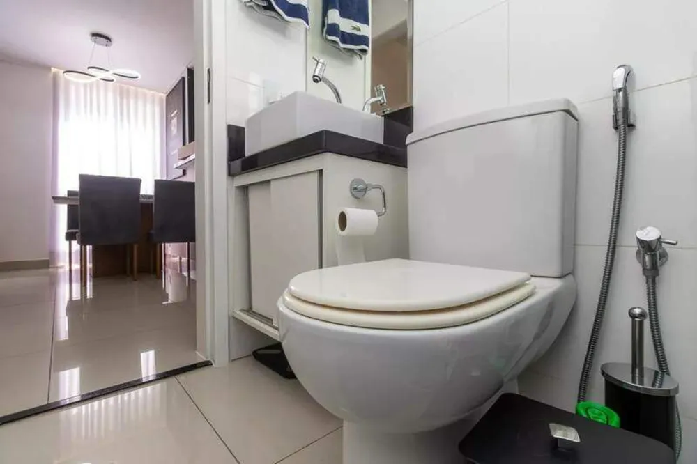 Apartamento, 2 quartos, 45 m² - Foto 6