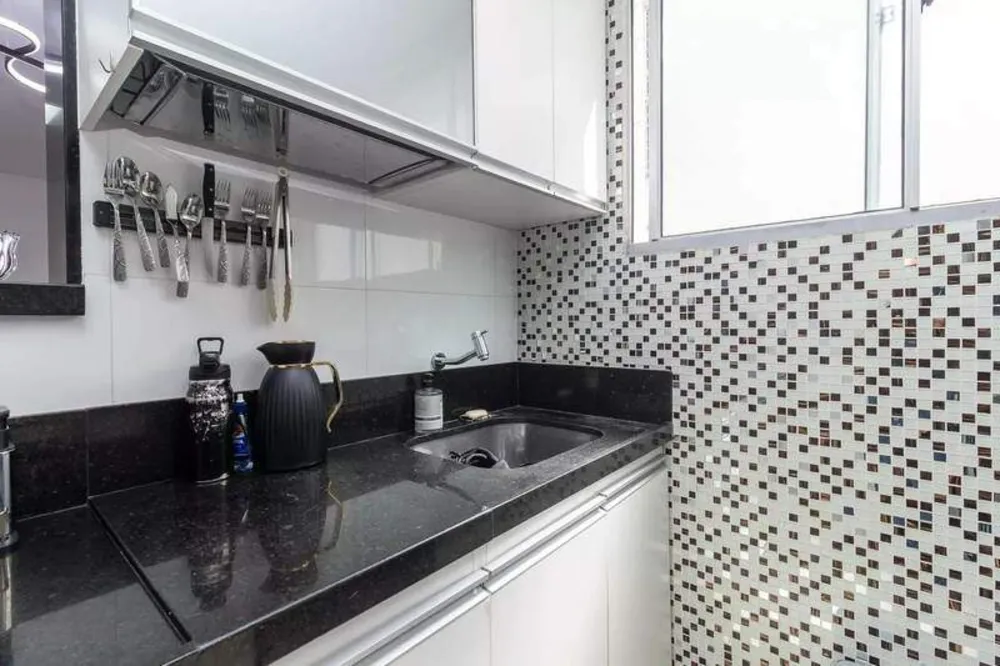 Apartamento, 2 quartos, 45 m² - Foto 9
