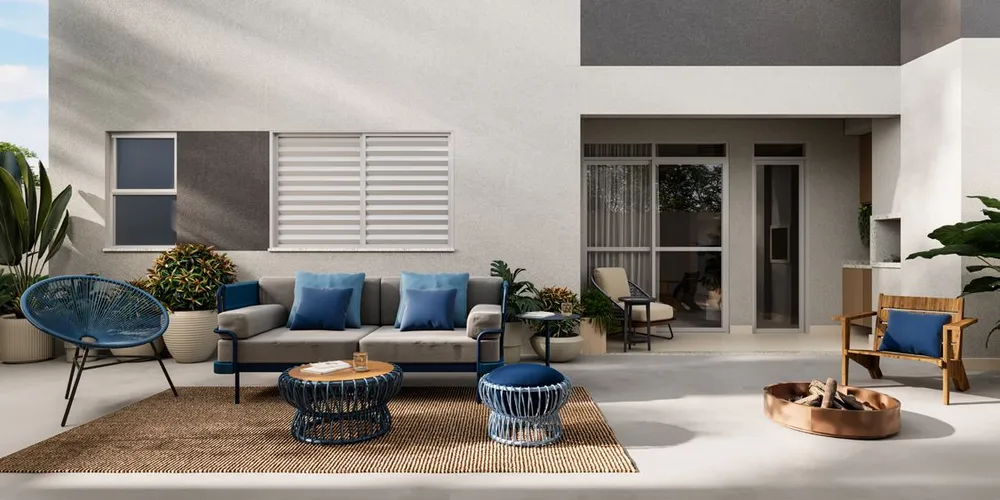 Apartamento, 2 quartos, 58 m² - Foto 1