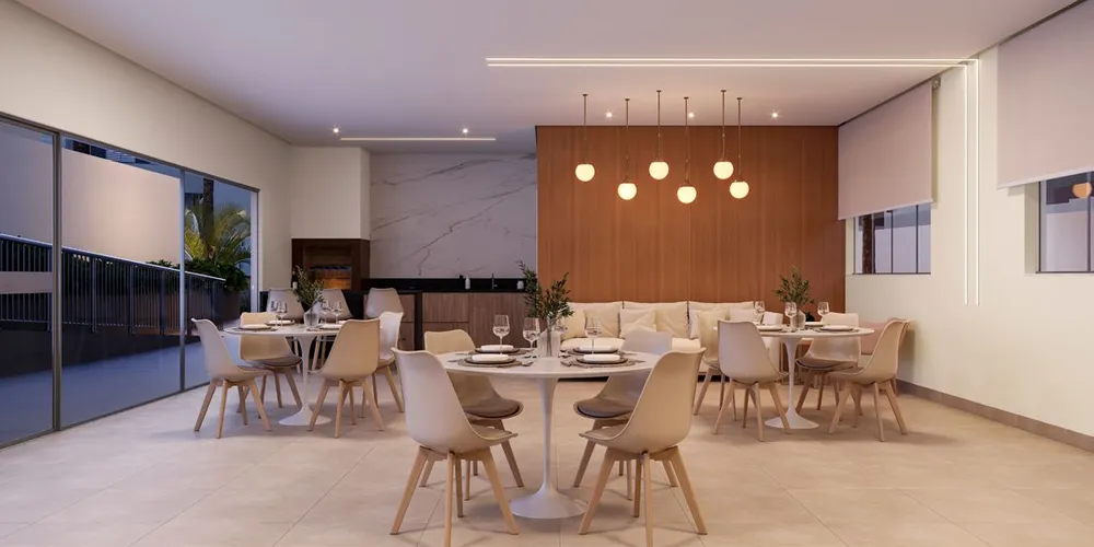 Apartamento, 2 quartos, 58 m² - Foto 4