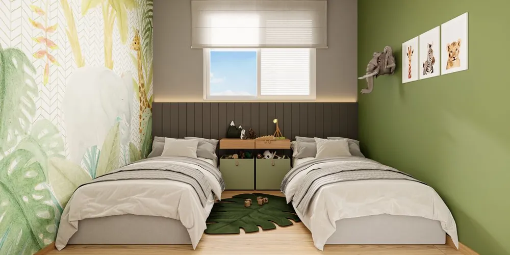Apartamento, 2 quartos, 58 m² - Foto 5