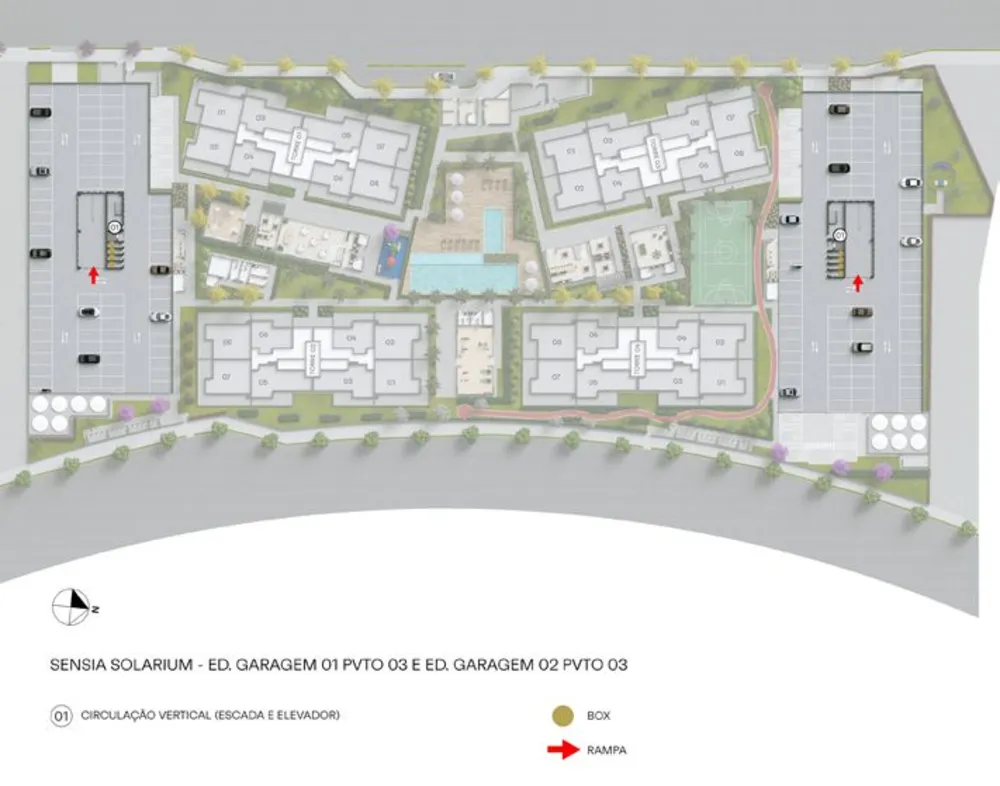 Apartamento, 2 quartos, 58 m² - Foto 16