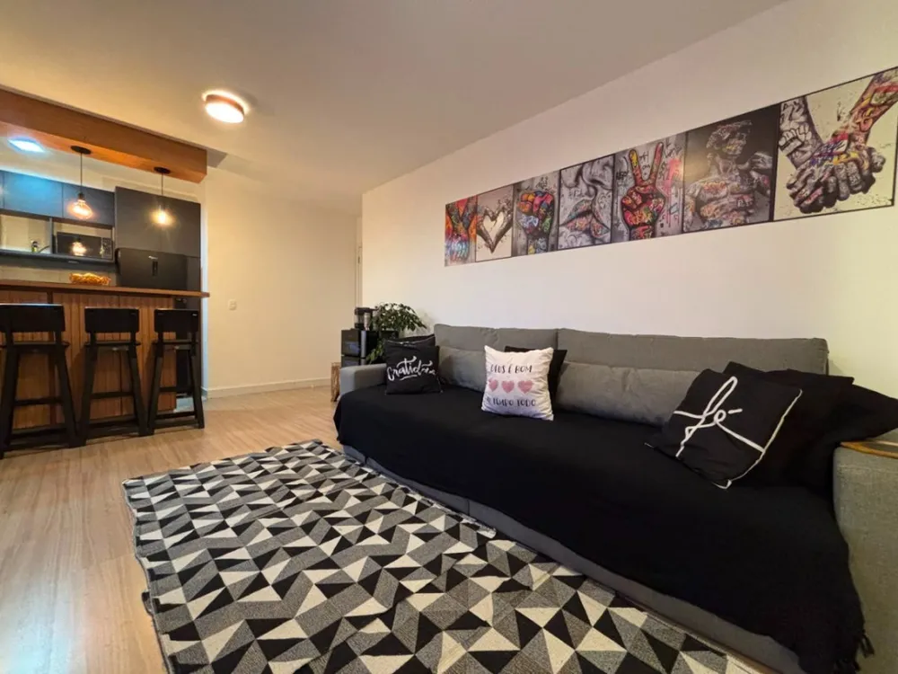 Apartamento, 2 quartos, 62 m² - Foto 2