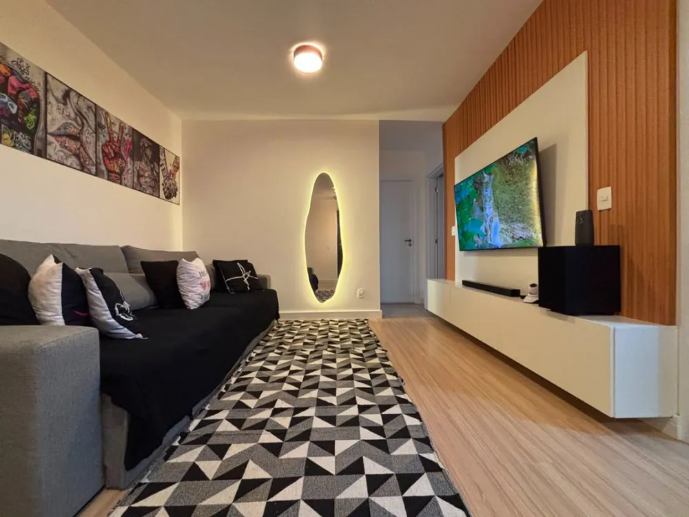 Apartamento, 2 quartos, 62 m² - Foto 1