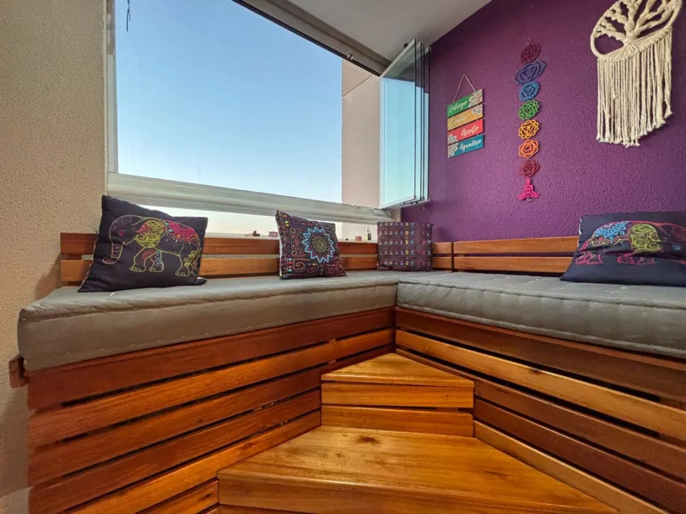 Apartamento, 2 quartos, 62 m² - Foto 3